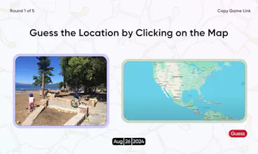 Photo Guesser gallery image