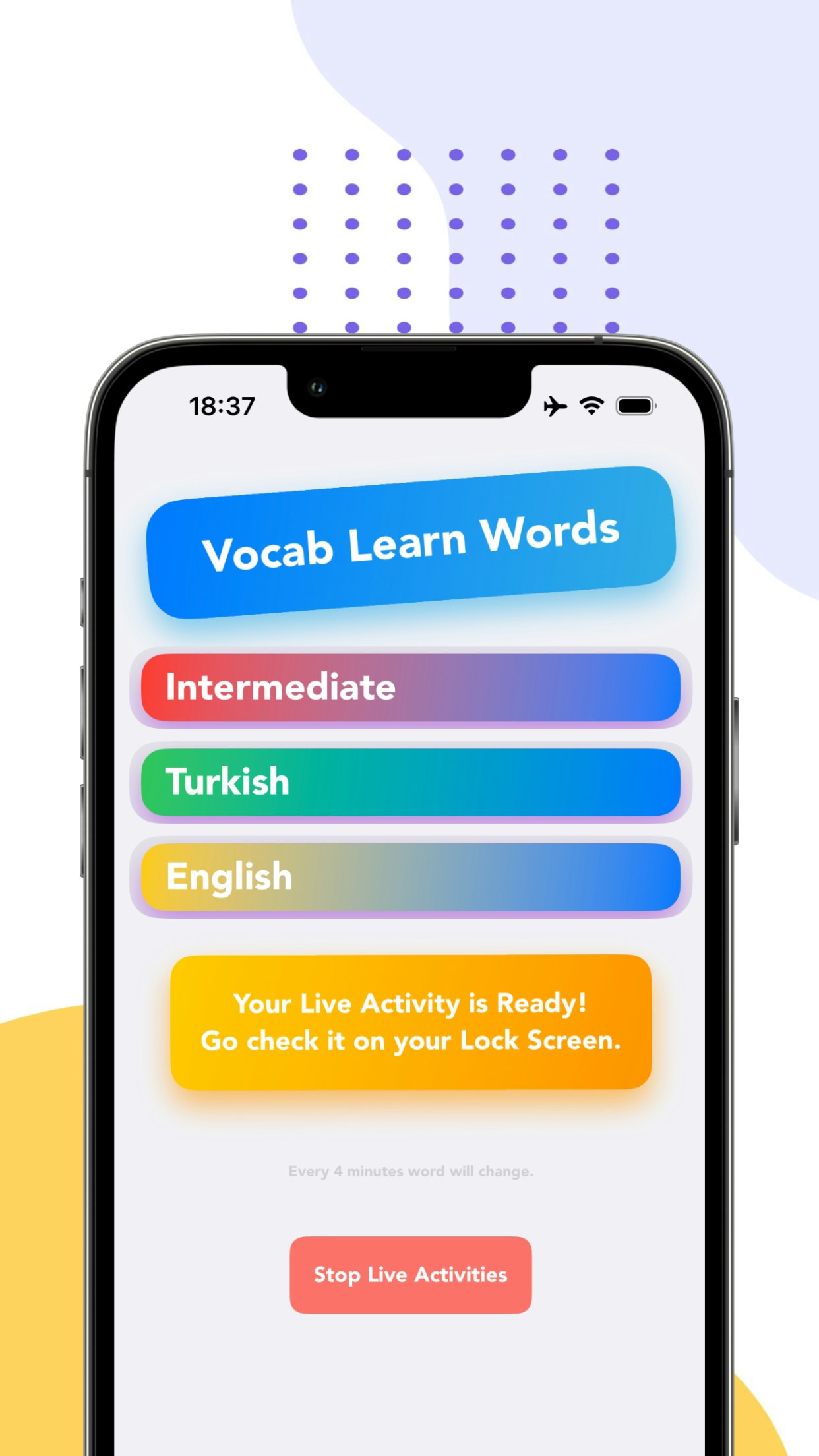 Vocab Builder: Live Words media 6