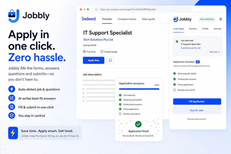 Jobbly screenshot 3