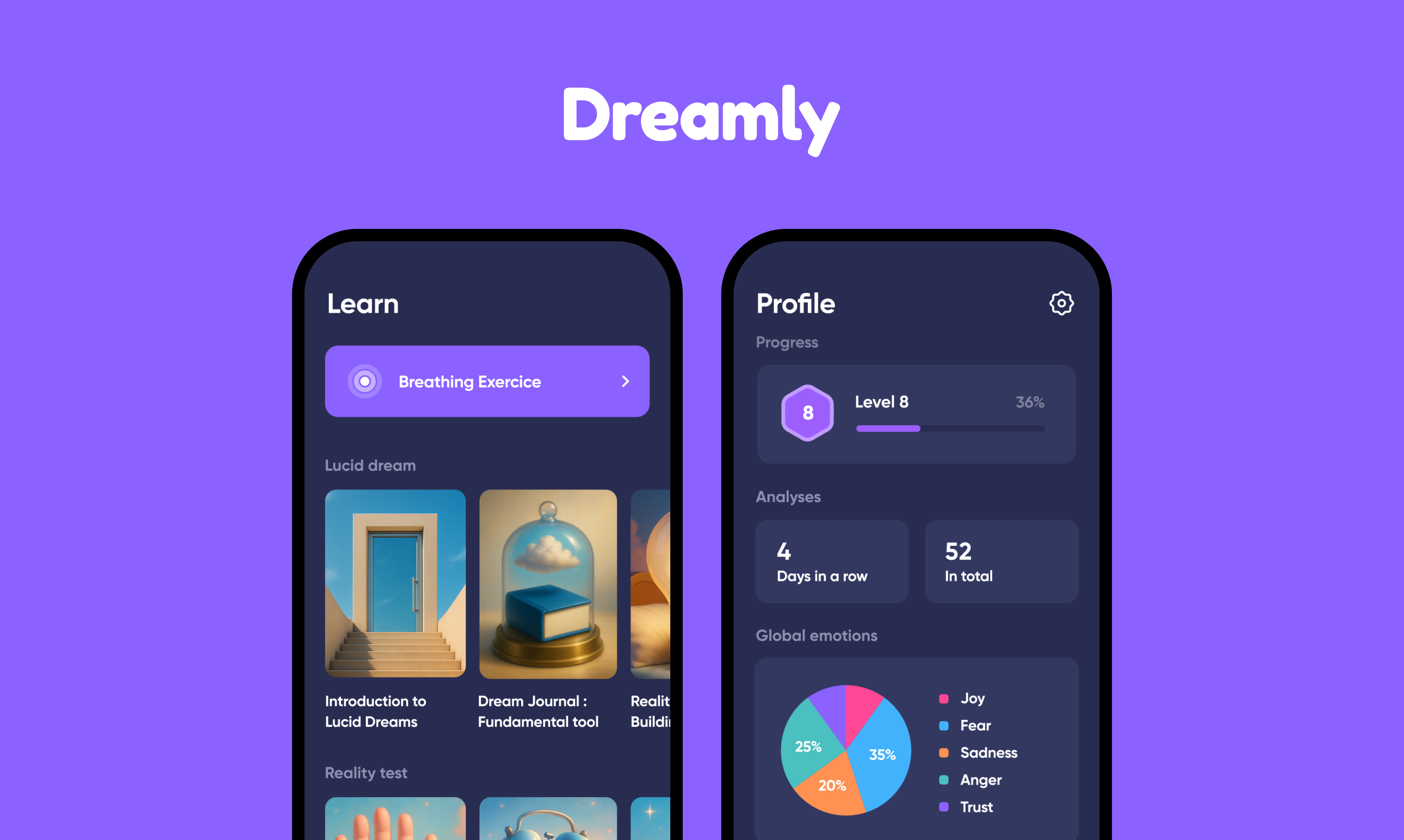 Dreamly gallery image