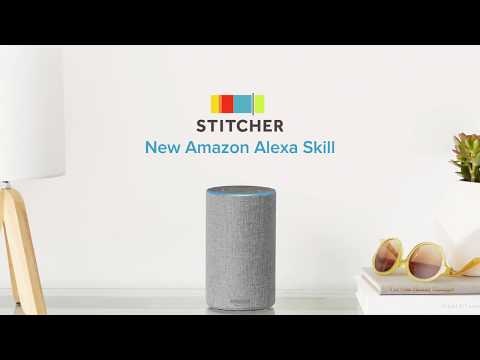Stitcher for Podcasts on Amazon Echo gallery image