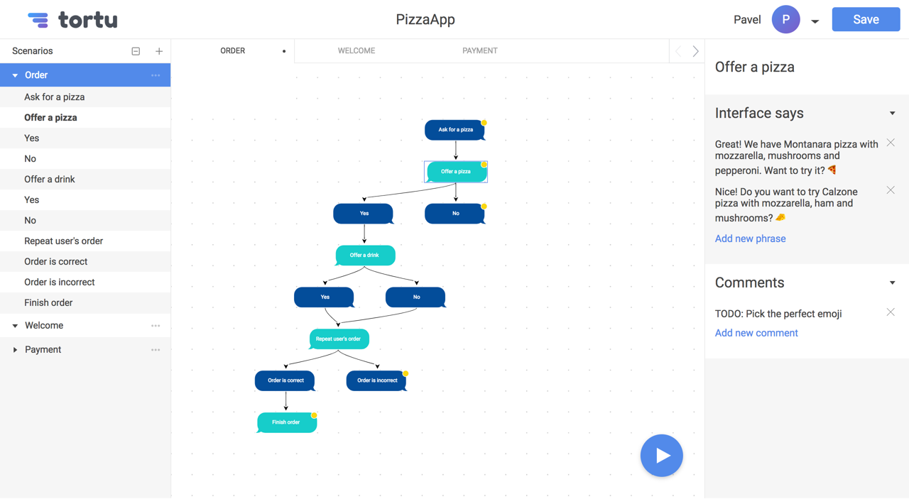Tortu beta gallery image
