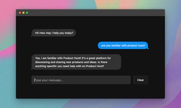 GPT 3.5 Turbo Playground gallery image