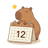 Capybara Daily Planner: CapyPlan