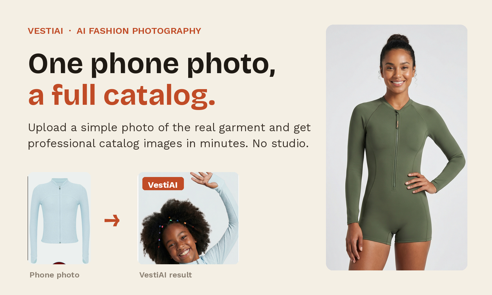 VestiAI gallery image