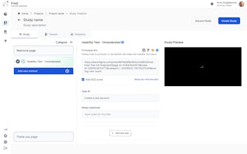Fred - The User Research Shepherd gallery image