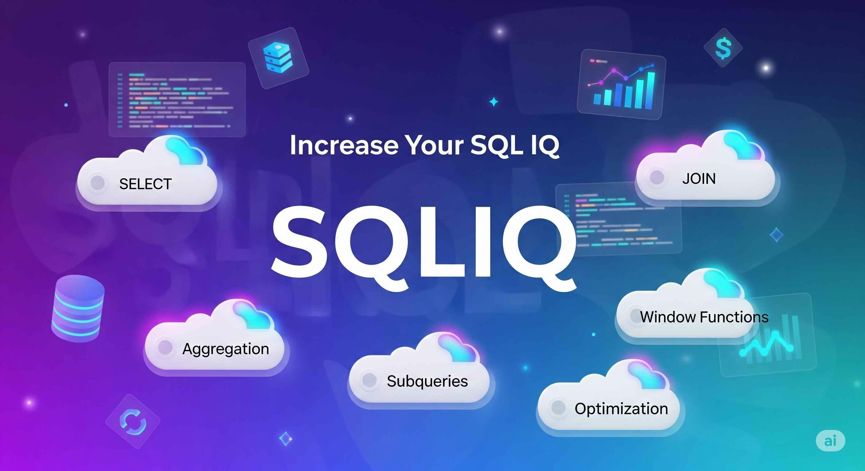 IQ SQL media 1