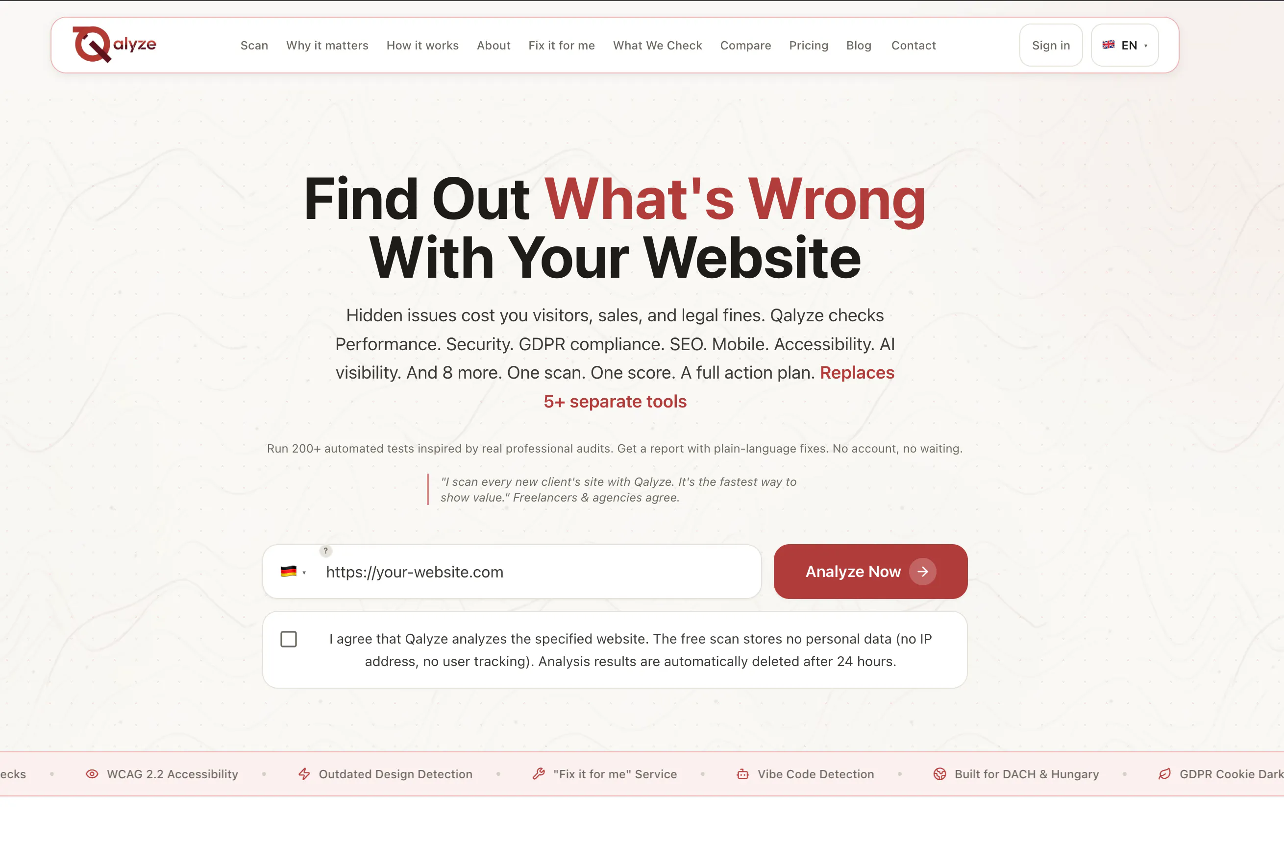 Qalyze 截图 4