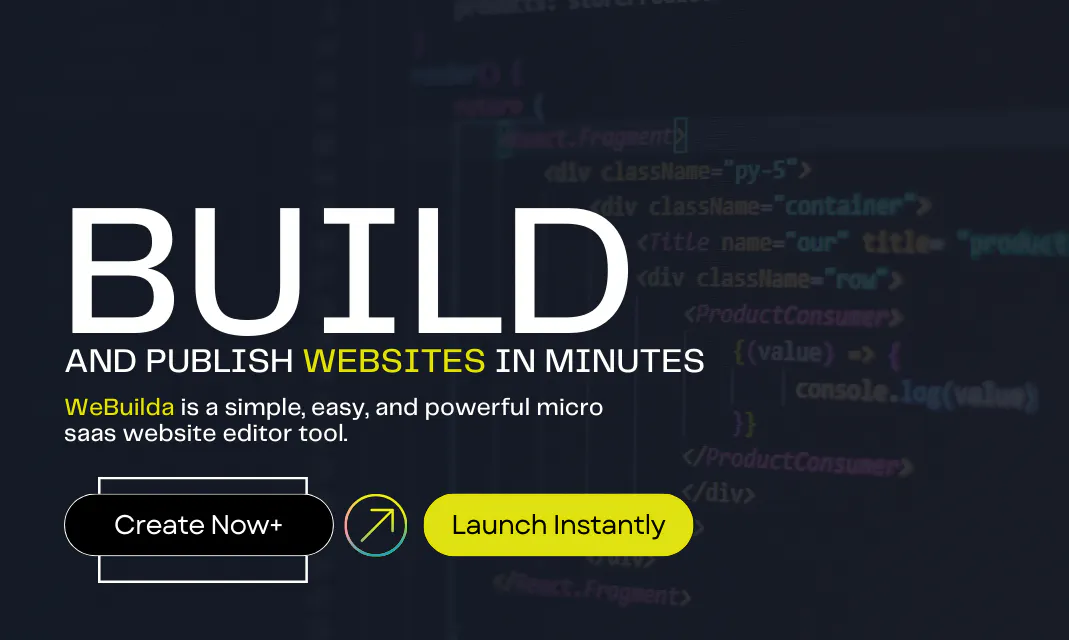 WeBuilda gallery image