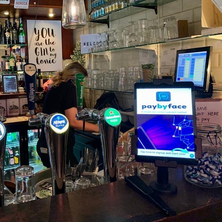 PayByFace gallery image