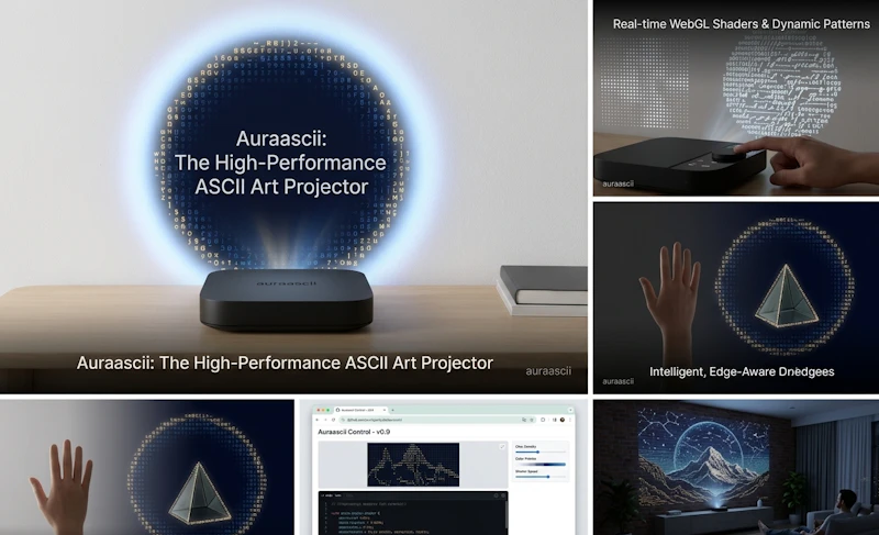  auraascii screenshot 1
