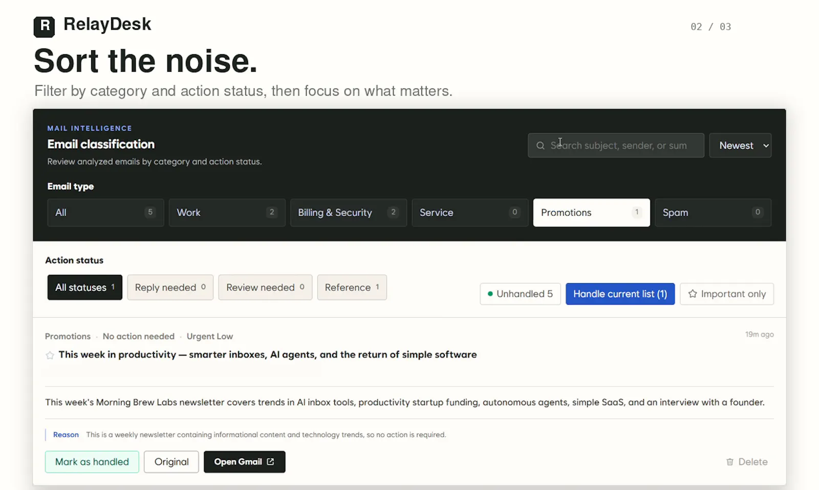 RelayDesk screenshot 3