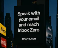 April