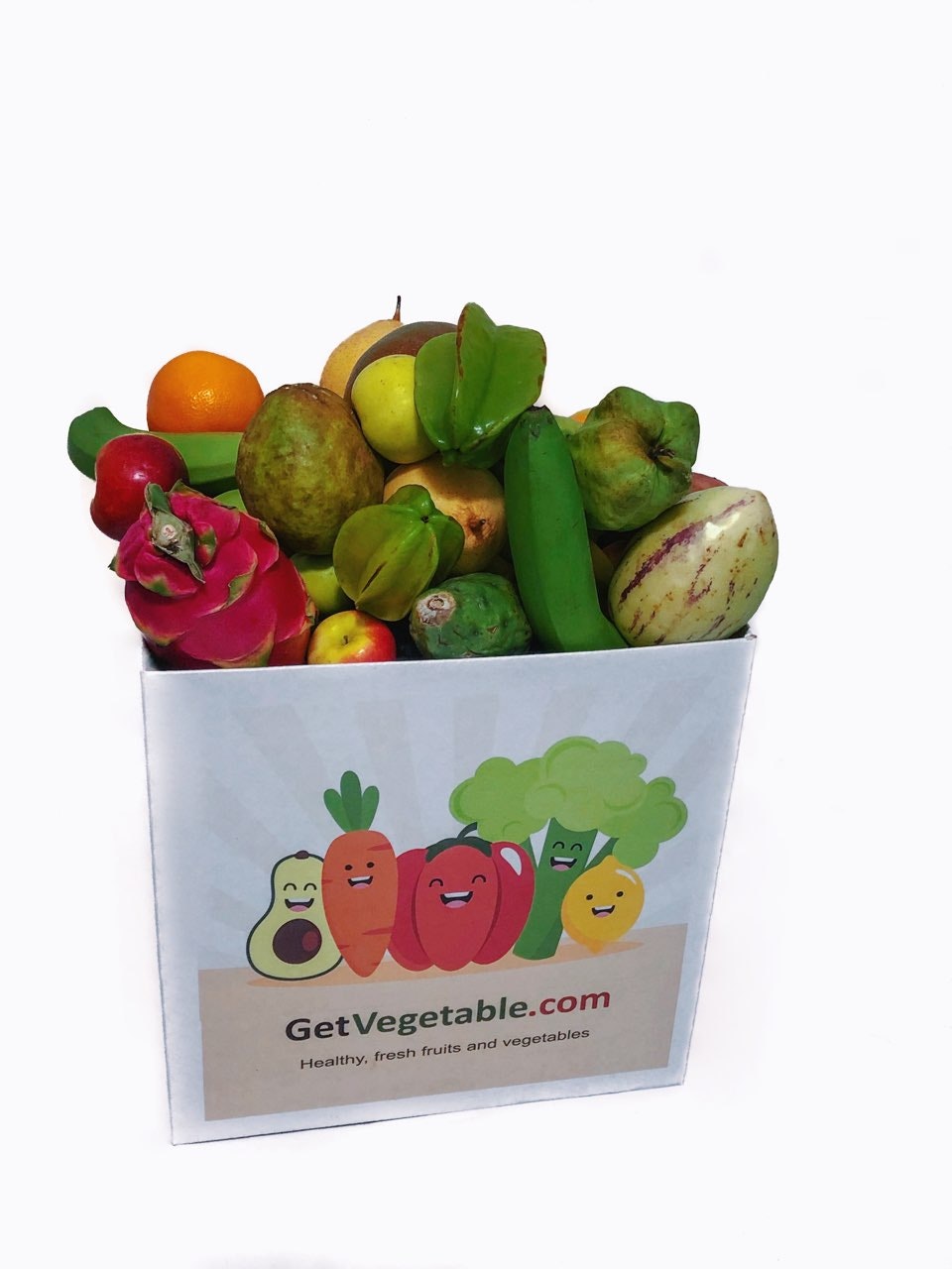 GetVegetable gallery image