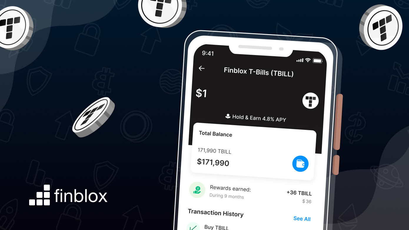 Token hóa T-H-Hàng hóa trên Finblox