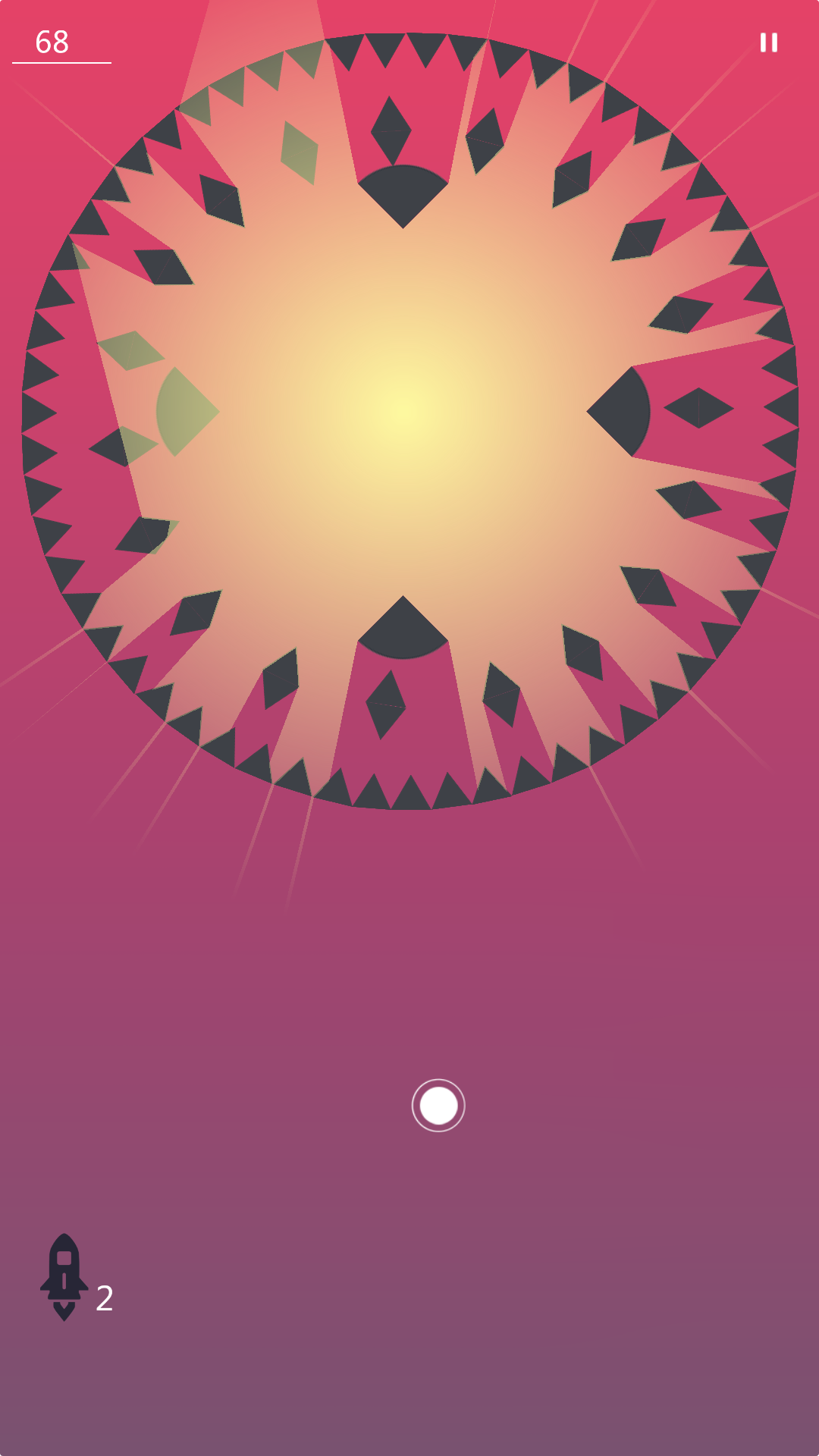 Triangle Field gallery image