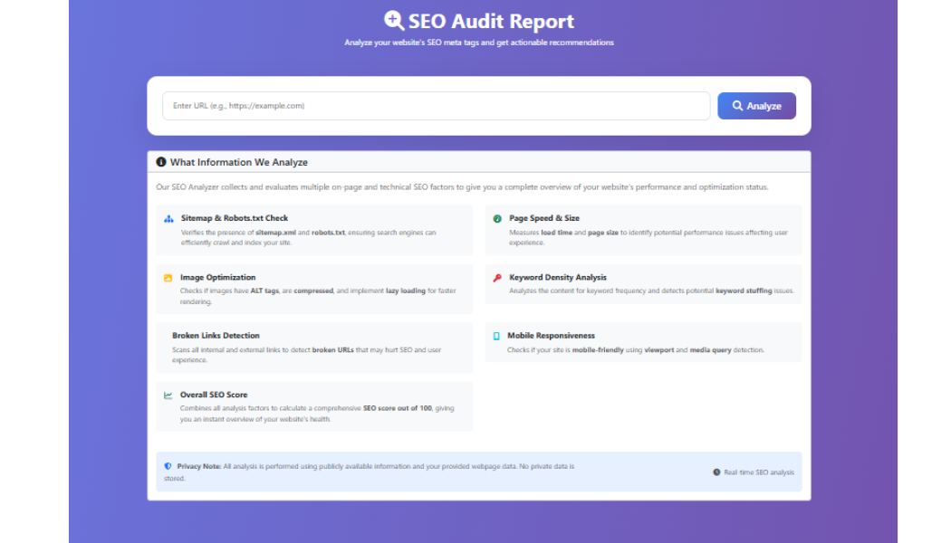 DailyTools.io - Strumenti SEO e produttività online gratuiti media 3