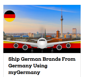 International Shipping Company gallery image
