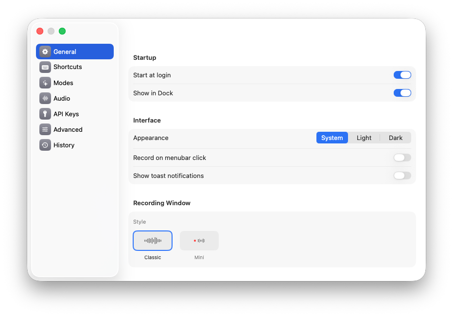 Yapper gallery image