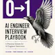 0-to-1 AI Engineer Playbook (2026)