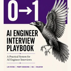 0-to-1 AI Engineer Playbook (2026) logo