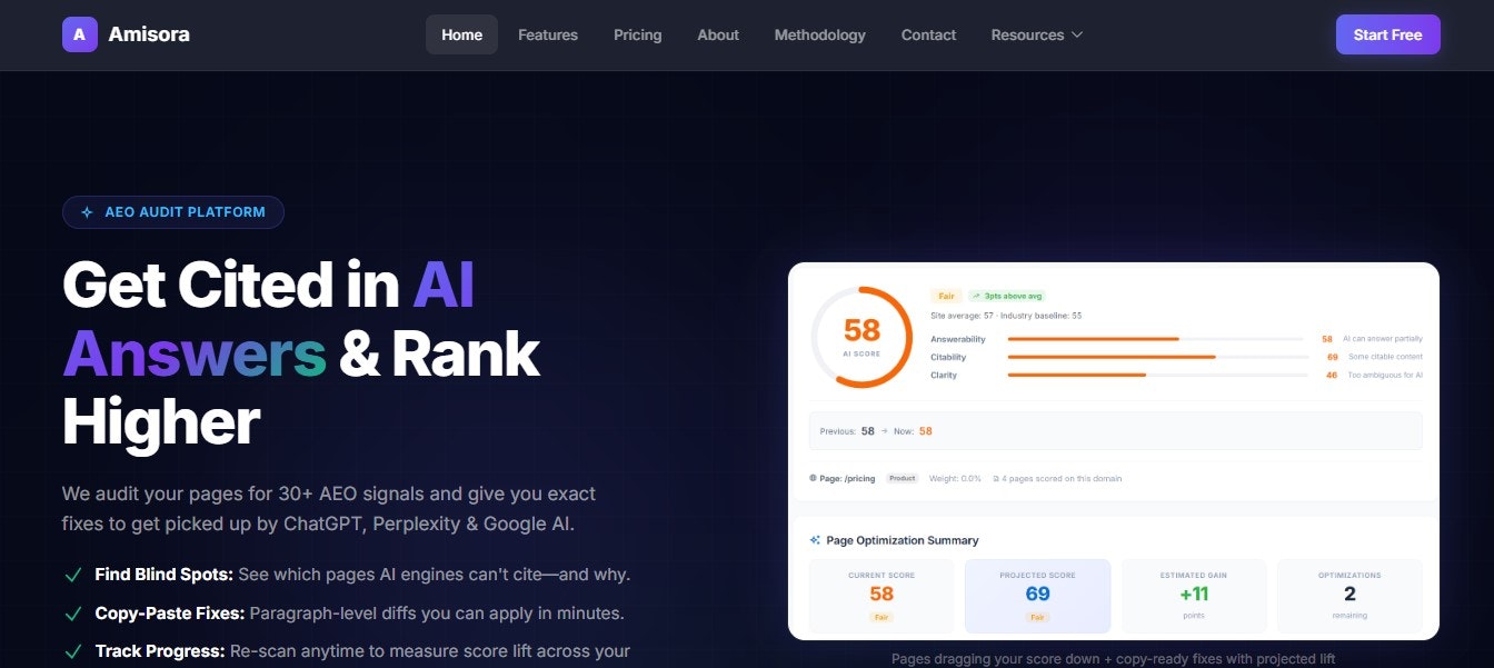 Amisora gallery image