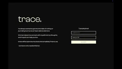 trace gallery image