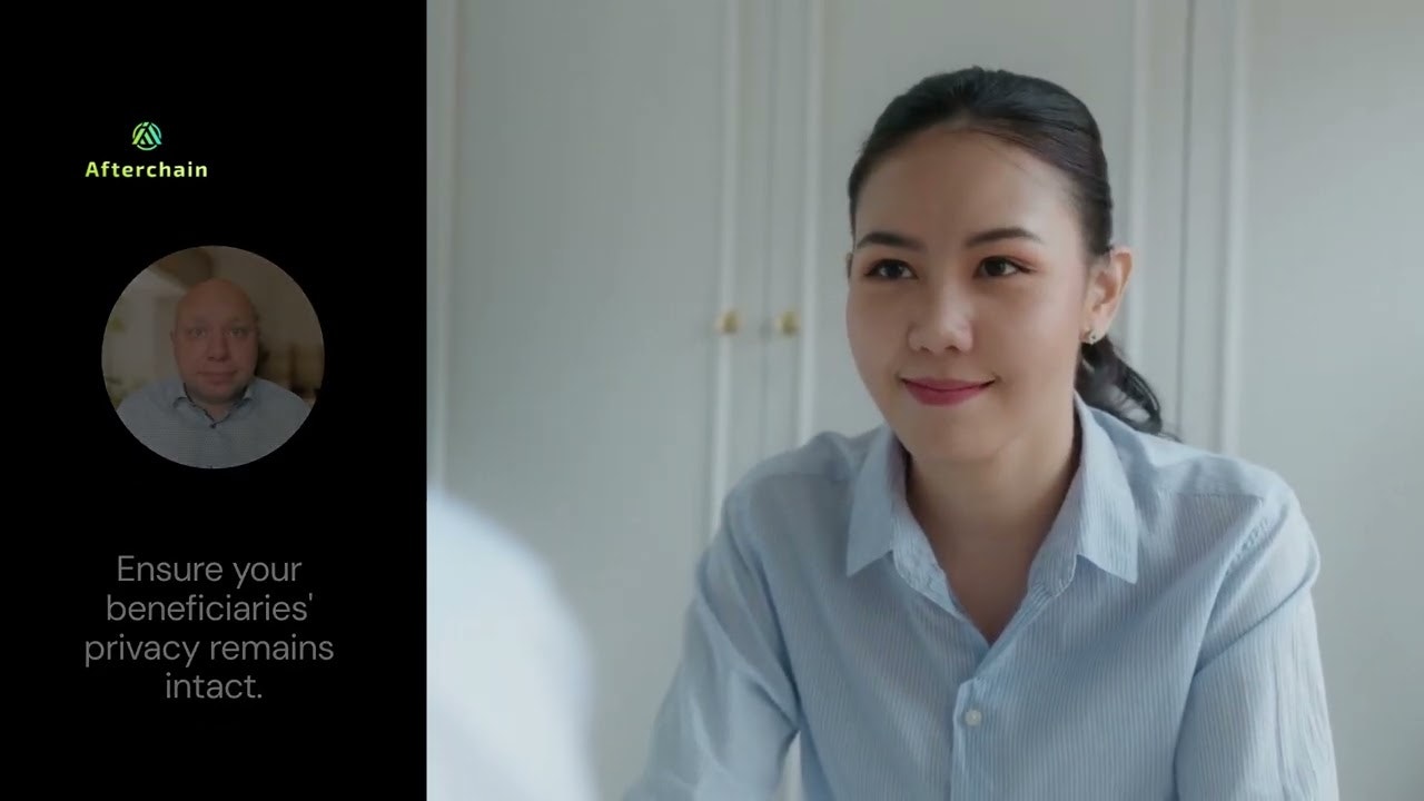 Afterchain® gallery image