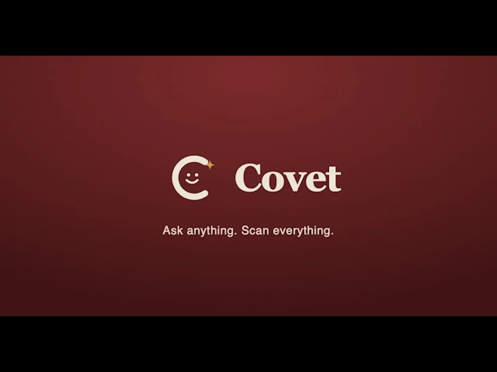 Covet screenshot 1 (video preview)