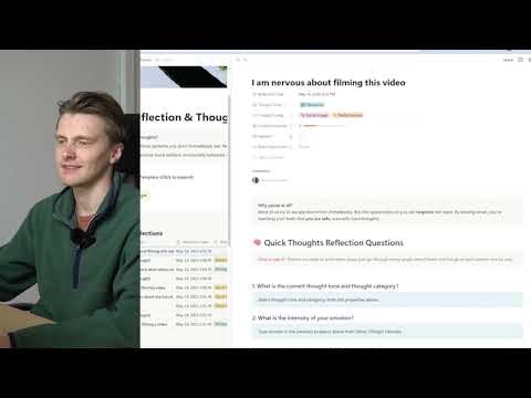 Mind Reflection & Thought Tracker gallery image