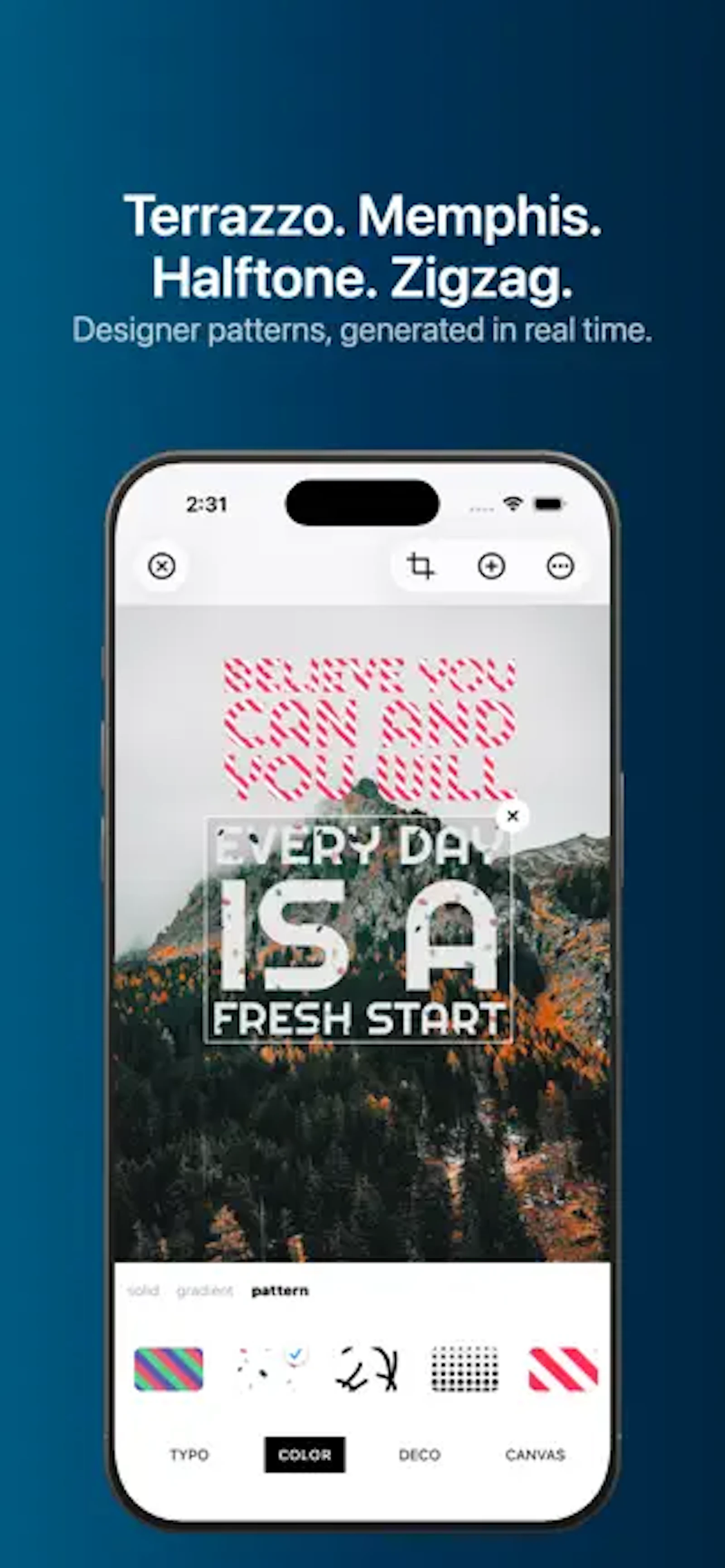 typotypo: Text to Art screenshot 2