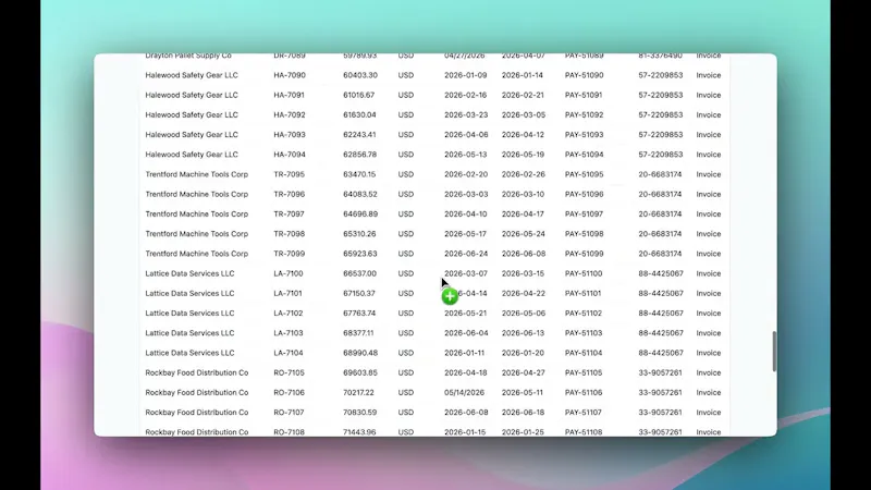 LeakScan screenshot 1 (video preview)