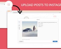 Post Uploader for Instagram media 2