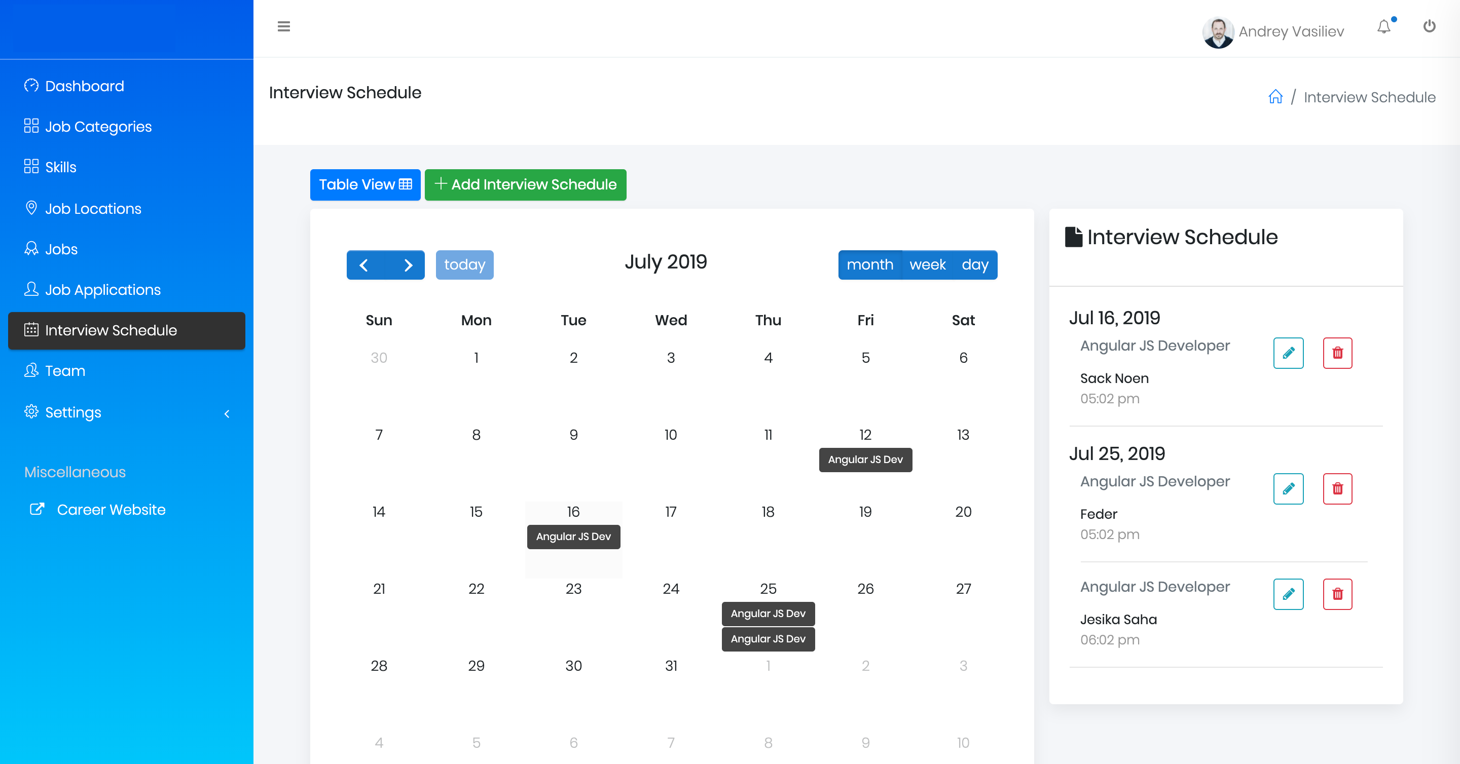 Recrutme gallery image