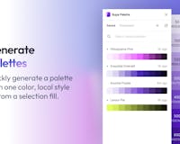 Supa Palette - Figma plugin media 3