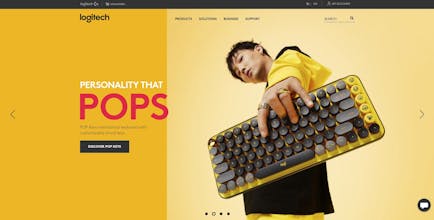 Logitech gallery image