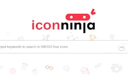 Icon Ninja media 1
