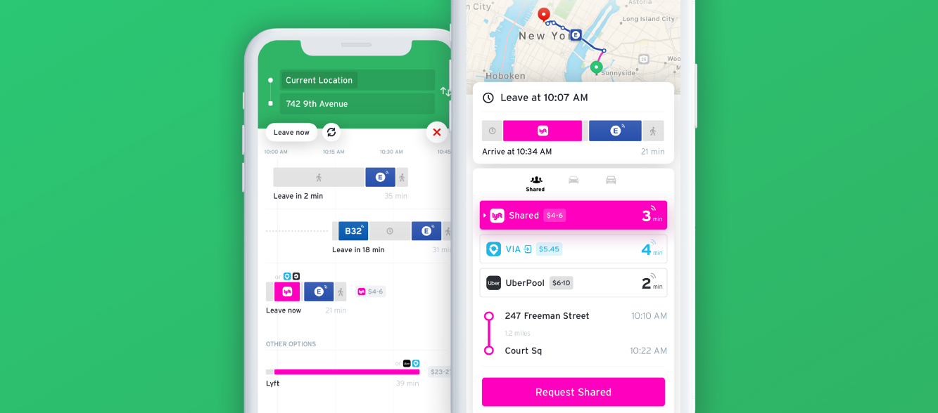 Transit+ gallery image
