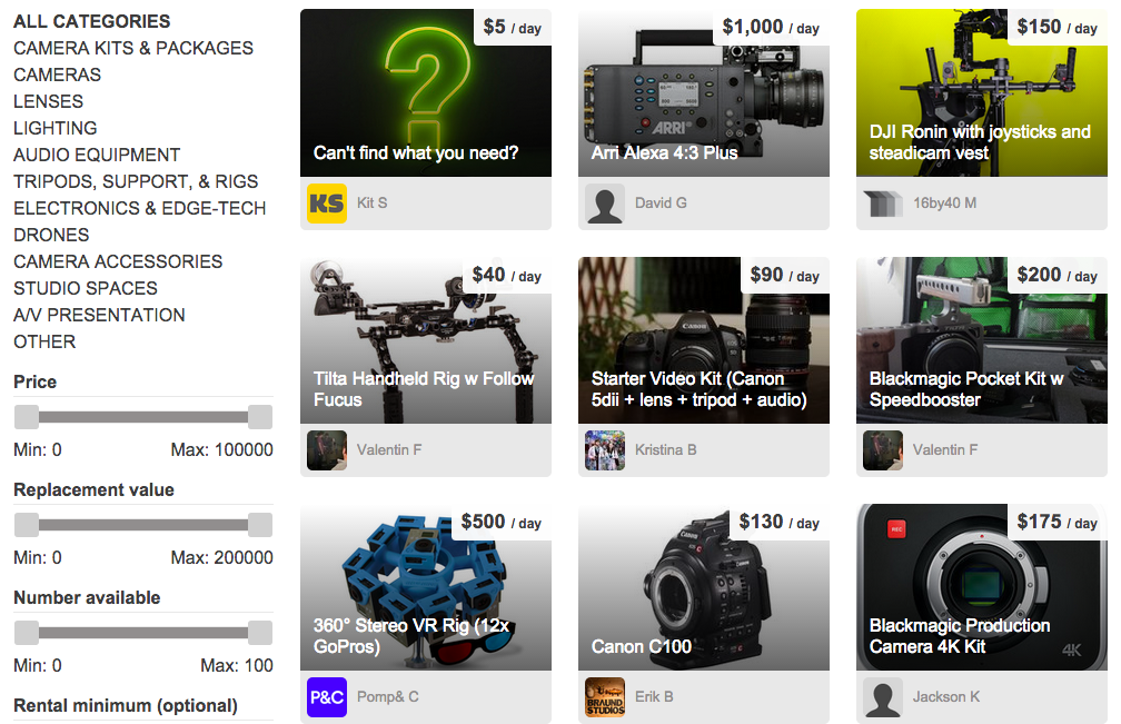 KitSplit gallery image