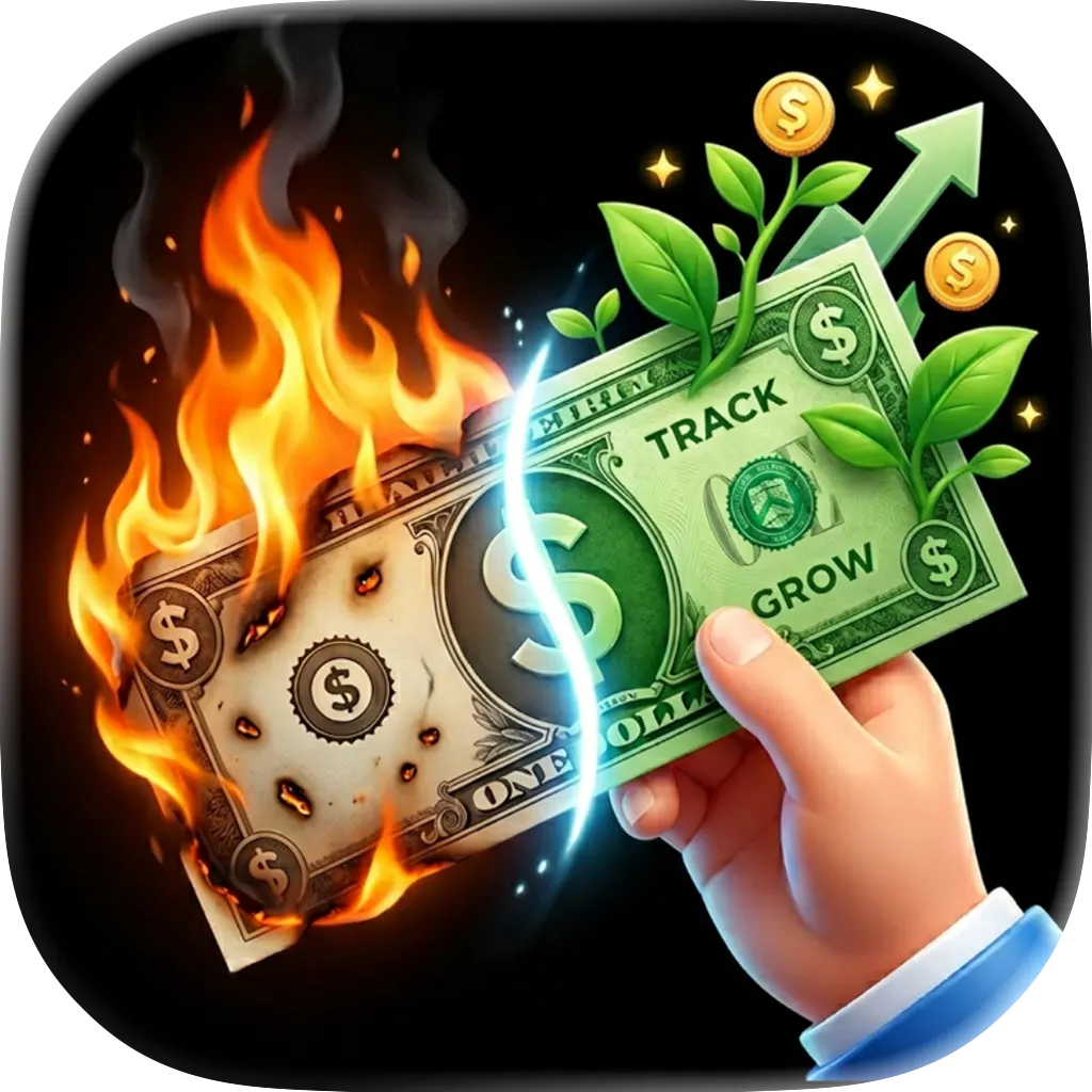 Vaultly - Finance Tracker 제품 배너