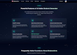 BrainrotArts AI gallery image