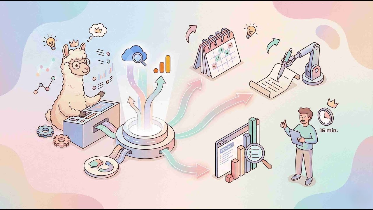 LLaMaRush gallery image