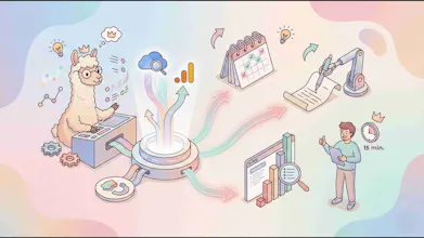 LLaMaRush gallery image