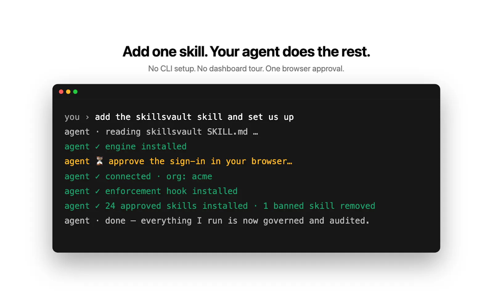 skillsvault screenshot 6