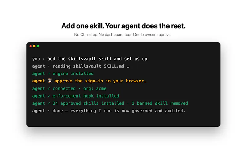 skillsvault screenshot 6