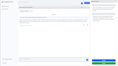 GigaBrainAI gallery image