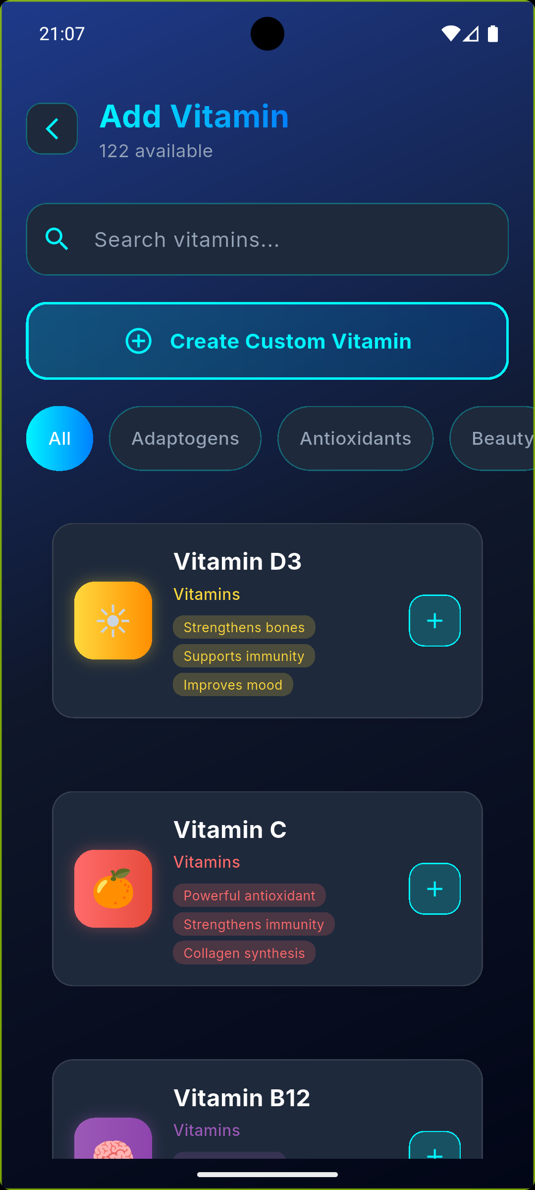 VitaWay: Vitamin Reminder gallery image