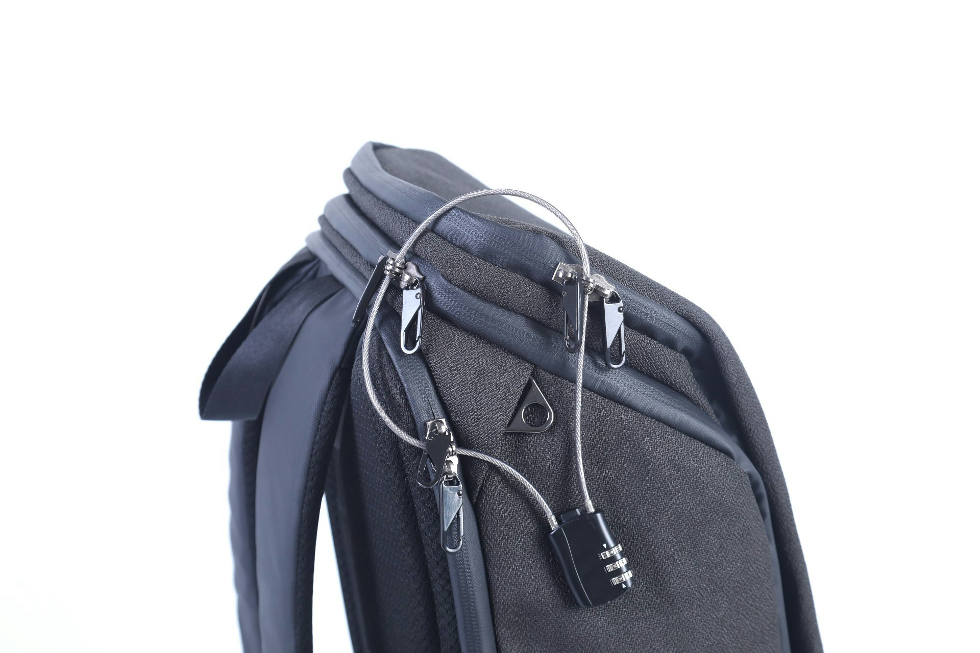 Versatile Anti-Theft Backpack gallery image
