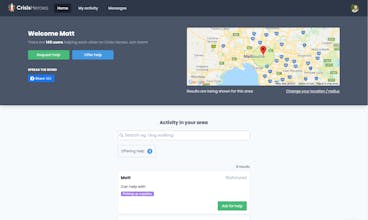 Crisis Heroes gallery image