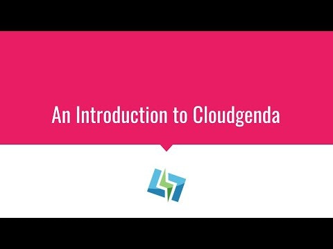 Cloudgenda gallery image